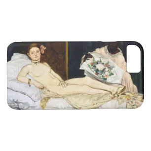 Case-Mate iPhone Case Olympia, Edouard Manet, 1863