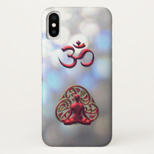 Etui iPhone Case-Mate OM-Symbole celtique royal de méditation pour