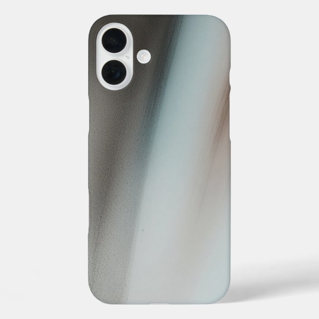 Coques Case-Mate iPhone Ombre arctique (Verso)