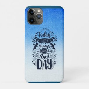 Case-Mate iPhone Case Ombre Bleu et blanc Plonger dans des teintes oniri