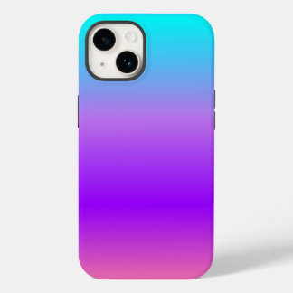 Coque Case-Mate iPhone Ombre bleu violet
