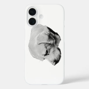 Coque Pour iPhone 16 Ombre douce