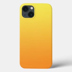 Case-Mate iPhone Case Ombre jaune et orange