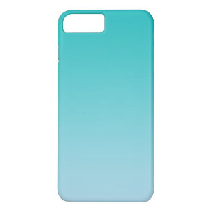 Coques Pour iPhone Ombre turquoise