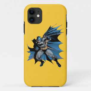 Coque iPhone 11 Ombre vive Batman