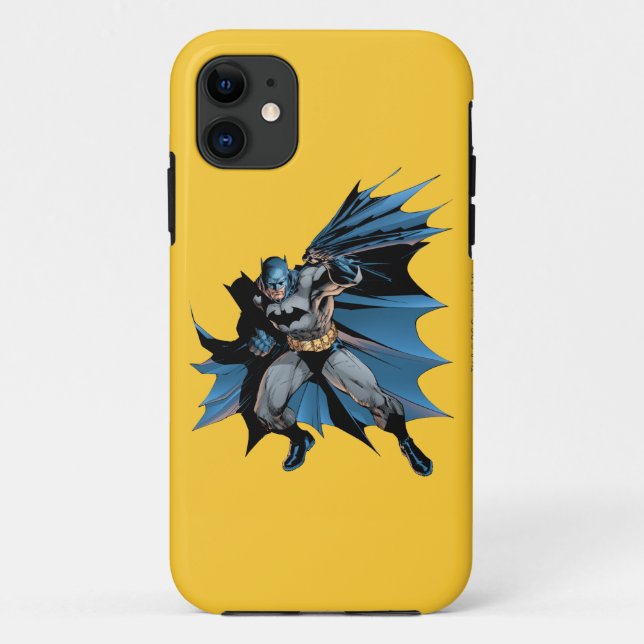 Coques Case-Mate iPhone Ombre vive Batman (Dos)