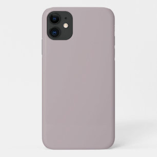 Case-Mate iPhone Case Ombres noires (couleur solide)