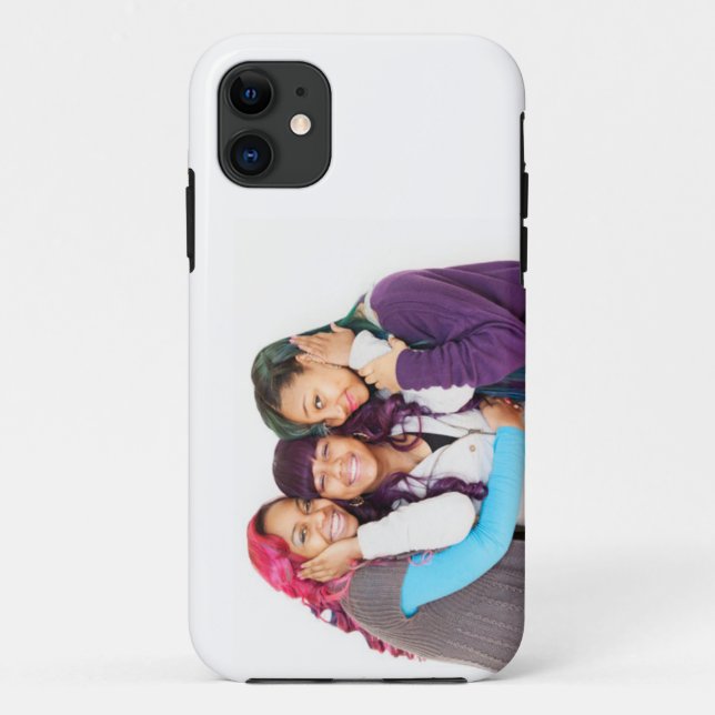 Coques Case-Mate iPhone OMG Girlz (Dos)