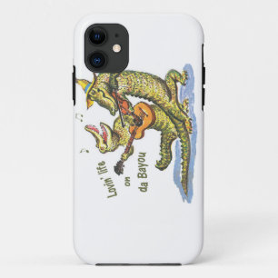 Coque iPhone 11 On da Bayou