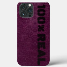 On Dirait Du Cuir Violet