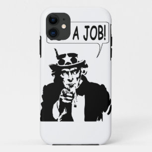 Etui iPhone Case-Mate Oncle Sam Obtient Un Emploi