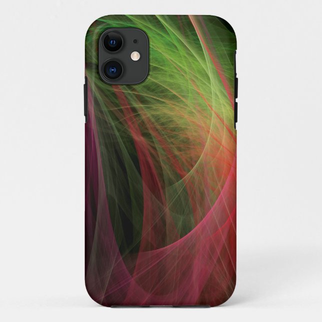 Coques Case-Mate iPhone Onde spatiale (Dos)