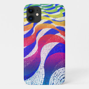 Case-Mate iPhone Case Ondes colorées
