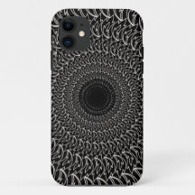 Ondes motifs concentriques géométriques répétées p