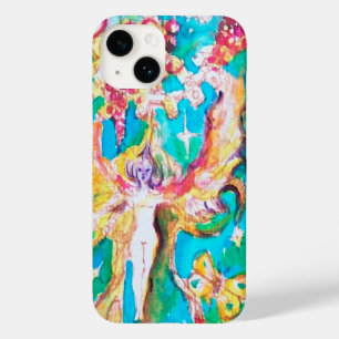 COQUES POUR iPhone ONGLET FAIRY GRAPE