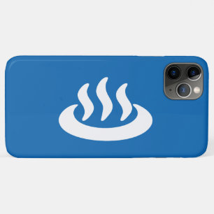 Coque Case-Mate Pour iPhone Onsen ♨ Hot Spring 温 泉 Japonais