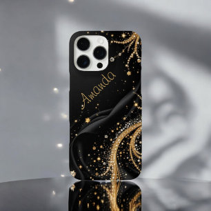 Coque iPhone 16 Pro Max Onyx Luxe