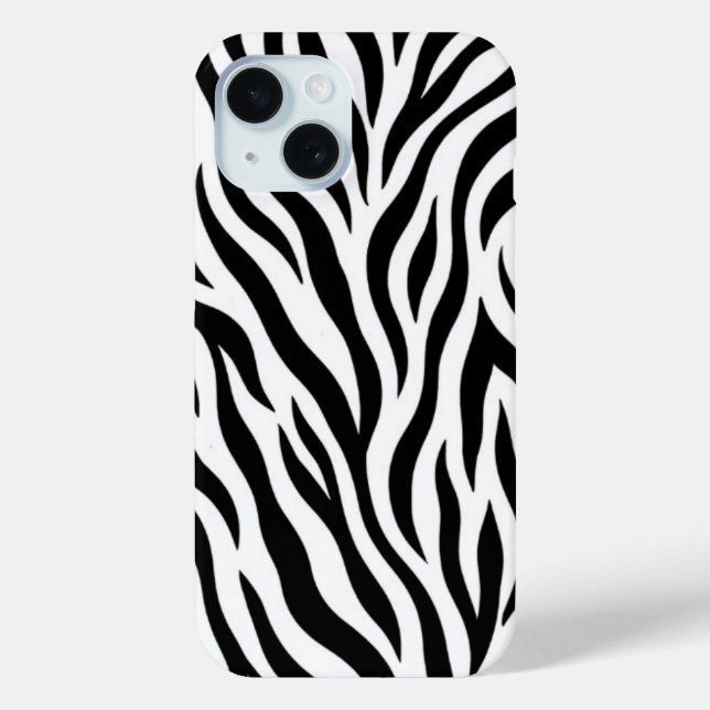 Coques Case-Mate iPhone Onyx sauvage (Verso)
