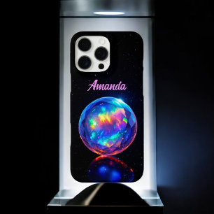 Coque iPhone 16 Pro Max Opale de rêve