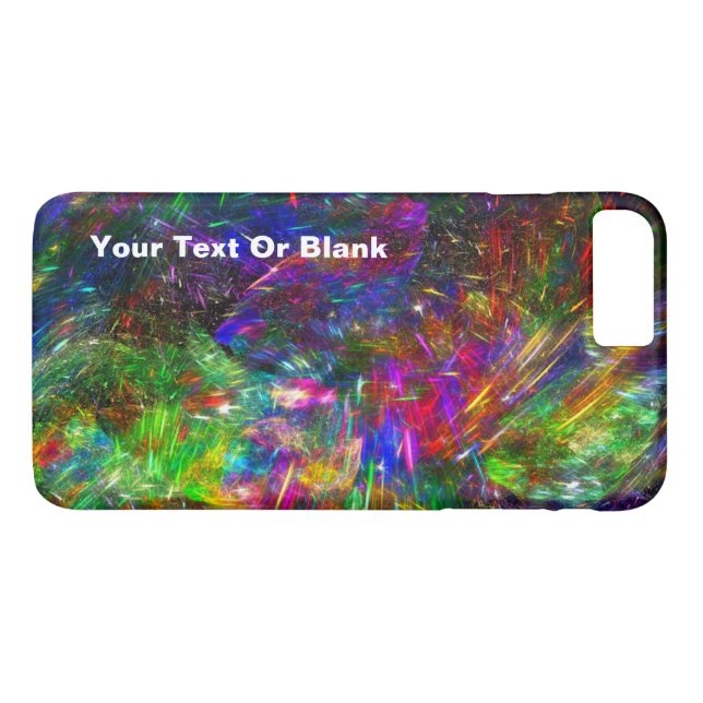 Coques Case-Mate iPhone Opale radiante (Dos (Horizontal))