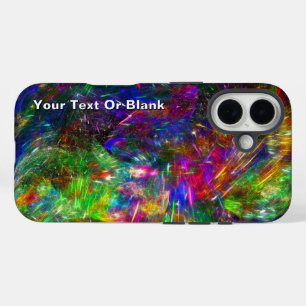 Coque Pour iPhone 16 Opale radiante