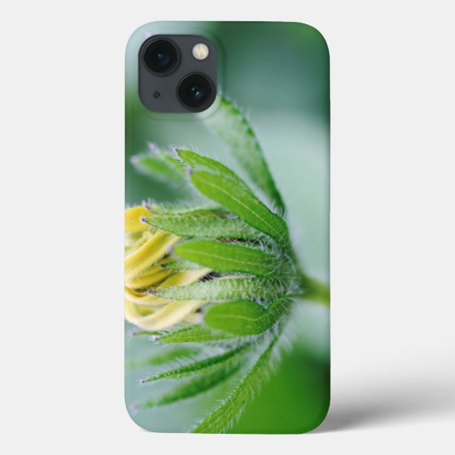 Coques Case-Mate iPhone Opening Flower Of Cone Flower (Verso)