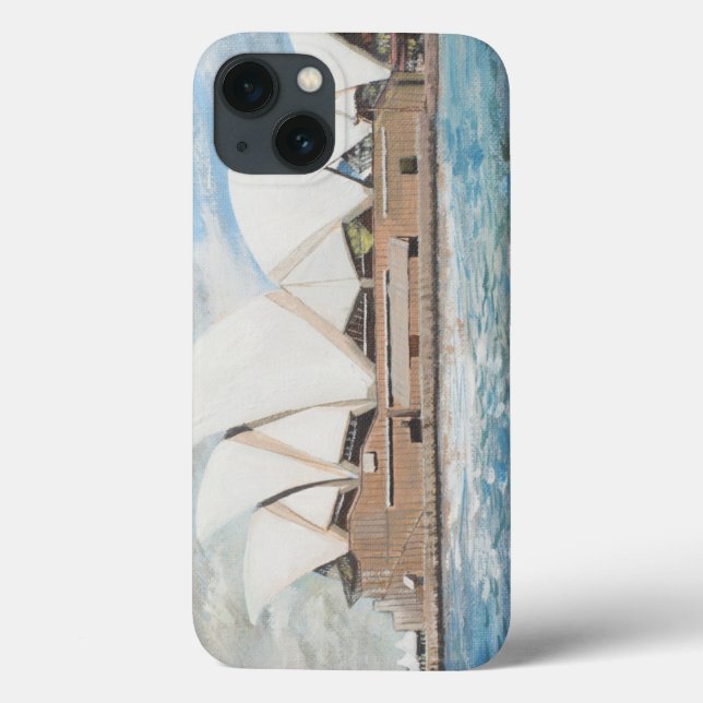 Coques Case-Mate iPhone Opéra de Sydney (Verso)