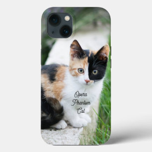 Case-Mate iPhone Case Opera Phantom Chat