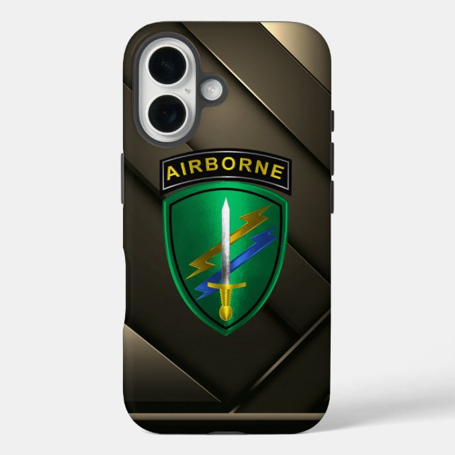 Coques Case-Mate iPhone Opérations psychologiques PSYOPS (Verso)