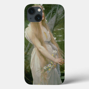 Coques Pour iPhone Ophélie (huile sur la toile)