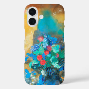 Coque Pour iPhone 16 Ophélie parmi les fleurs   Odilon Redon
