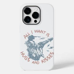 Coque Case-Mate iPhone Opossum Possum Souhaitant Aimer Drôle Mème Animal