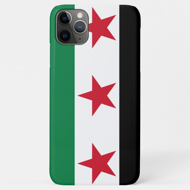 Coques Case-Mate iPhone opposition syrienne (Dos)