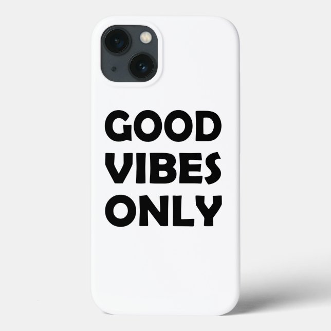 Coques Case-Mate iPhone Optimiser vos vidéos | Énergie positive (Verso)