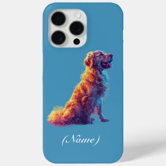 Coque Case-Mate iPhone Option de nom de animal de compagnie personnalisé