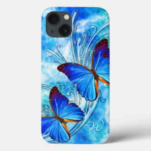 Coque Case-Mate iPhone Options Butterfly Art 37