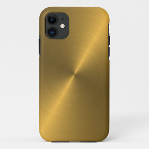 Coque iPhone 11 Or