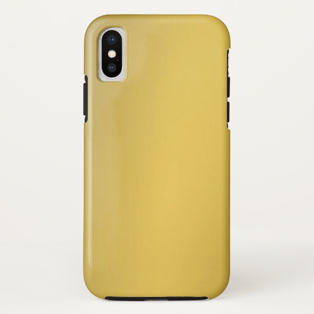 Coques Case-Mate iPhone Or (Dos)