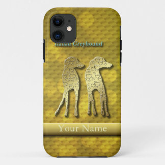 Case-Mate iPhone Case Or de standW d'Iggy pour iphone5