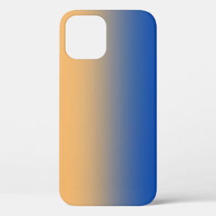 Case-Mate iPhone Case Or doux Jaune orange bleu