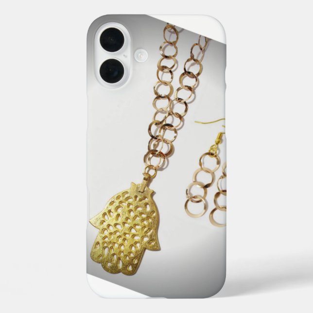 COQUES Case-Mate iPhone OR KHOMSA (Verso)
