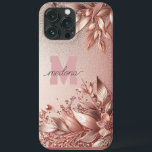 Case-Mate iPhone Case Or rose moderne élégant avec courbe florale11<br><div class="desc">Découvrez la collection "Modern Elegant Rose Gold with Floral Curve", un mélange harmonieux de sophistication contemporaine et de beauté intemporelle. Cette ligne exquise présente une finition or rose captivante, connue pour ses sous-tons romantiques et chauds, qui ajoute une touche luxueuse à tout décor. L'or rose est méticuleusement travaillé pour offrir...</div>