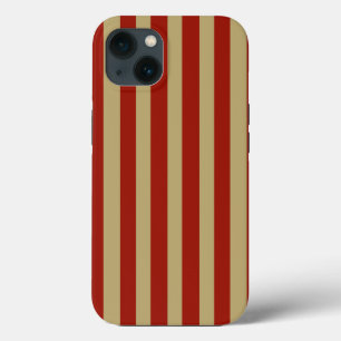 Case-Mate iPhone Case Or rouge