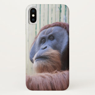 Coque Case-Mate iPhone Orang-outan assis...