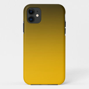 Coque Case-Mate Pour iPhone Orange brûlé deux tons