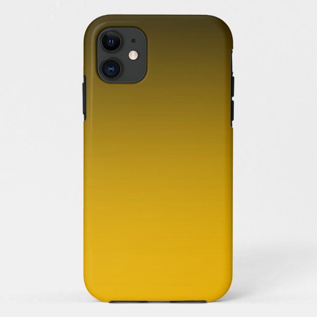 Coques Case-Mate iPhone Orange brûlé deux tons (Dos)