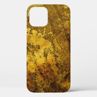 Case-Mate iPhone Case Orange grunge textureabstrait, antique, antique, a