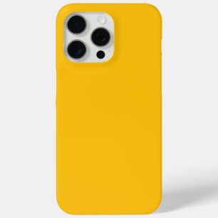 Coque Case-Mate iPhone Orange jaune