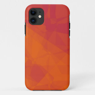 Coque Case-Mate Pour iPhone Orange Jello