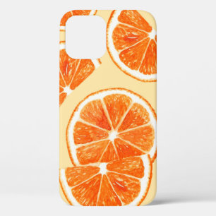 Case-Mate iPhone Case orange motif fruits, alimentation alimentation aqu